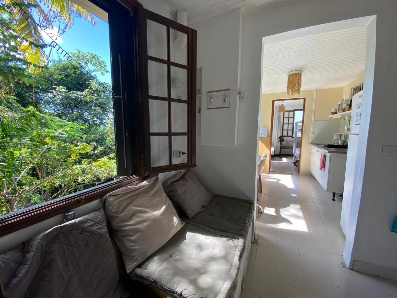 Top Hill Hostel- Martinique- Auberge Dortoir La Trinite Luaran gambar
